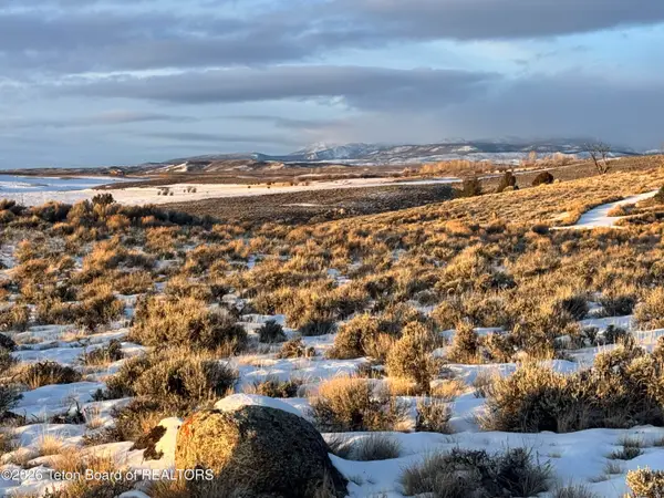 TBA Hidden Hills, Pinedale, WY 82941