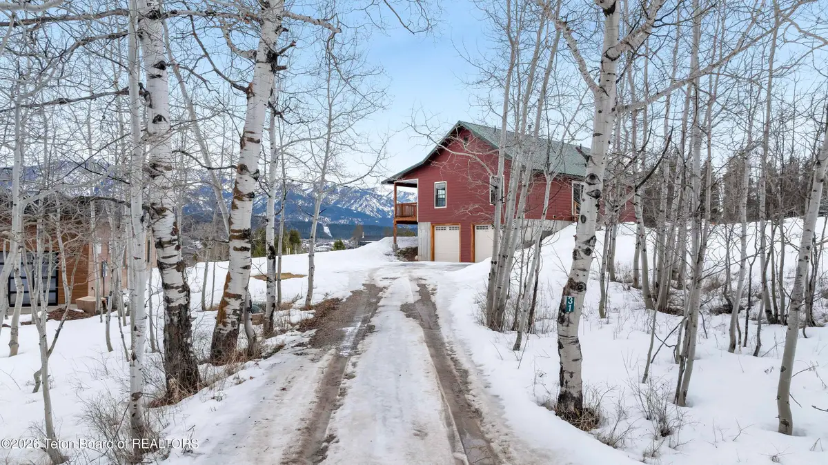 31 Pine Hollow Court, Alpine, WY 83128 - #1