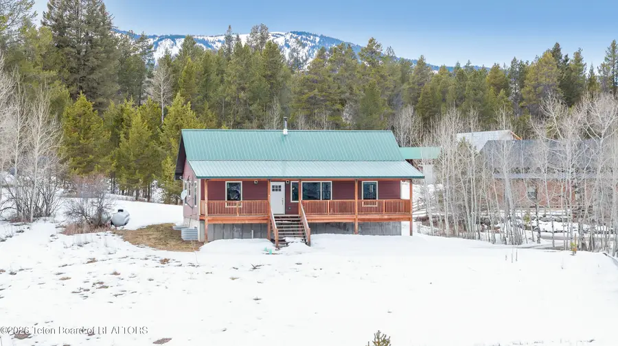 31 Pine Hollow Court, Alpine, WY 83128 - #2