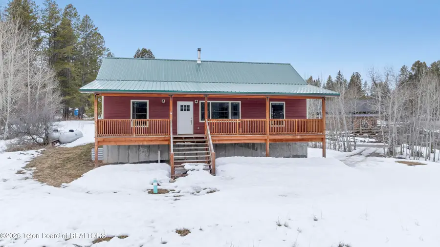 31 Pine Hollow Court, Alpine, WY 83128 - #3
