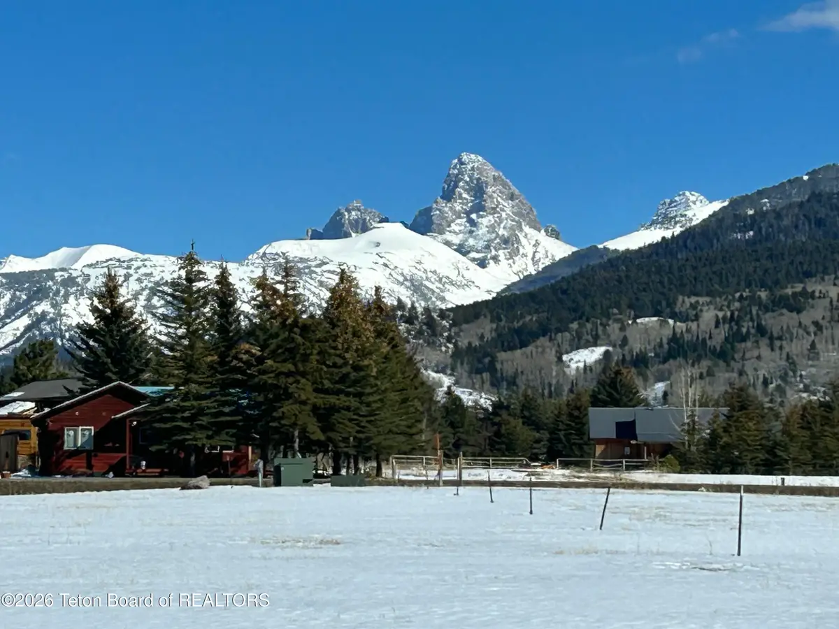 130 Creekside Road, Alta, WY 83414 - #1