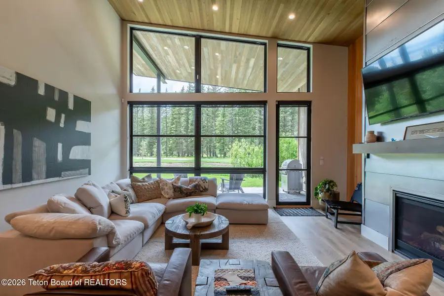 15415 Tall Timber Road, Jackson, WY 83001 - #3