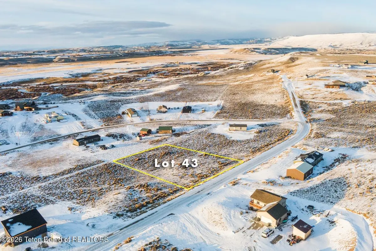 Blk 2 Lot 43, Boulder, WY 82923 - Image #1