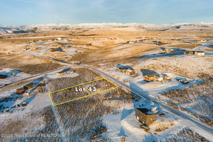 Blk 2 Lot 43, Boulder, WY 82923 - Image #2