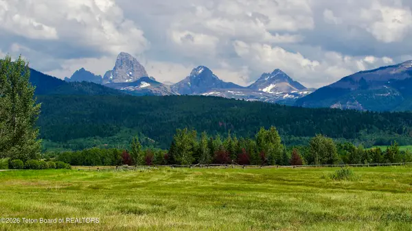 1990 Snow Crest Ranch Drive, Driggs, ID 83422