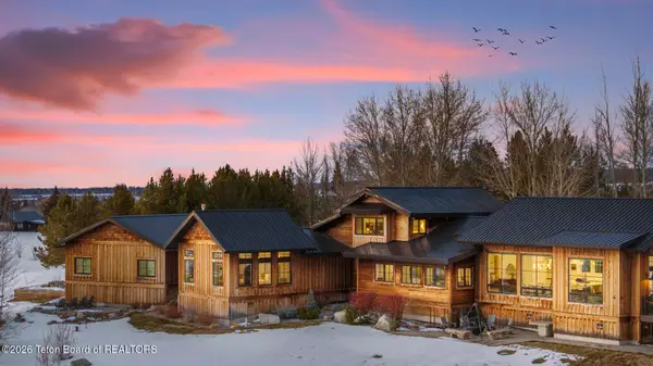 130 Yellow Rose Drive, Alta, WY 83414