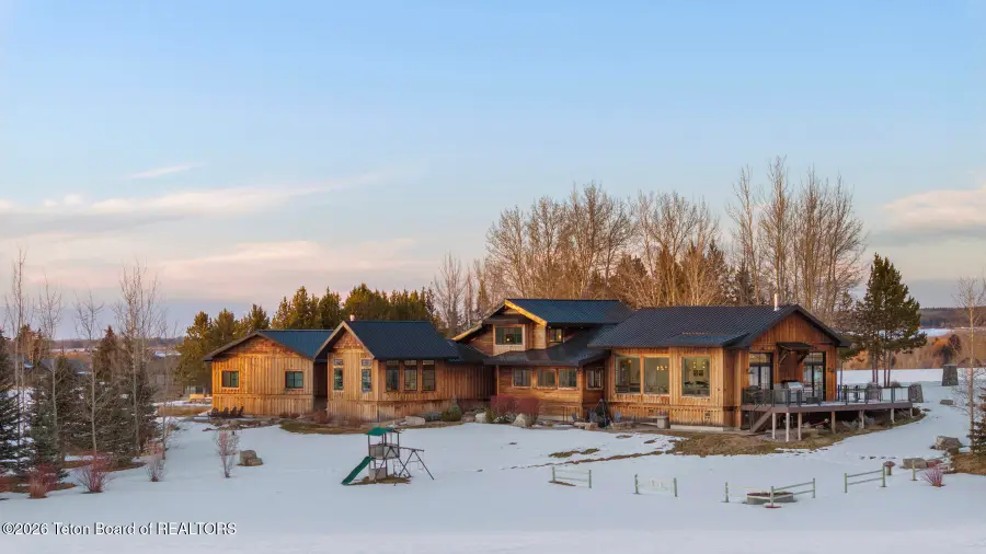 130 Yellow Rose Drive, Alta, WY 83414 - #2