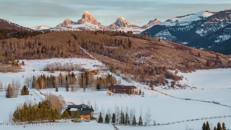 130 Yellow Rose Drive, Alta, WY 83414 - #3