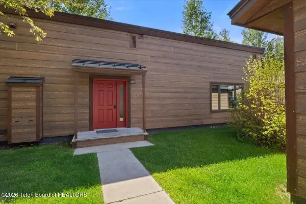 2176 Corner Creek Lane #C, Jackson, WY 83001