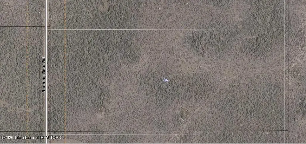 LOT 48 Running Bear Road, Daniel, WY 83115 - #1