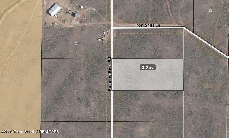 LOT 49 Running Bear Road, Daniel, WY 83115 - #2