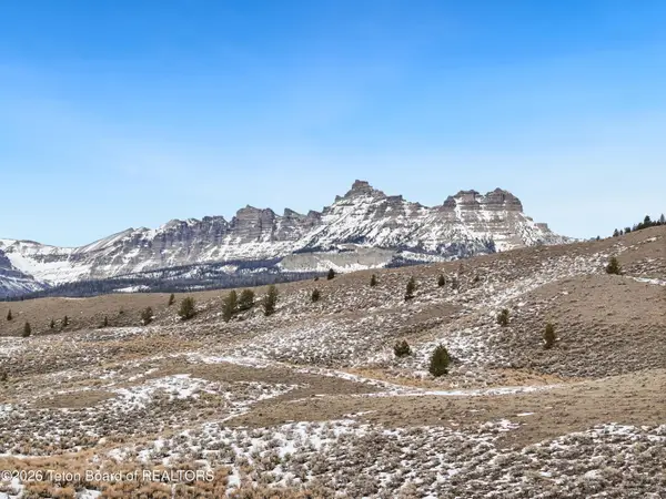 Ramshorn Ranch Road, Dubois, WY 82513