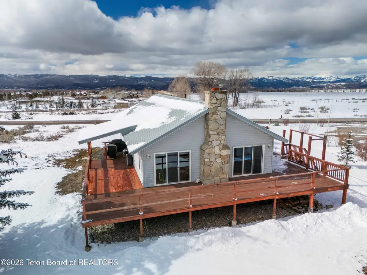 385 Hardman Road, Star Valley Ranch, WY 83127 - #1