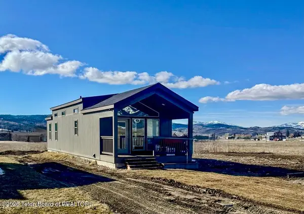 223 Franklin Avenue, Thayne, WY 83127
