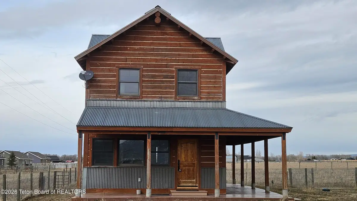 760 W 4000 S, Victor, ID 83455 - #1