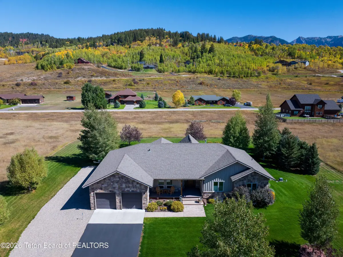 122 Badger Road, Alpine, WY 83128 - #1