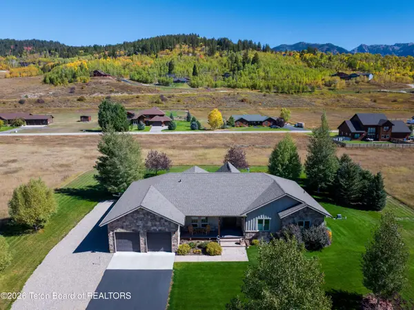 122 Badger Road, Alpine, WY 83128