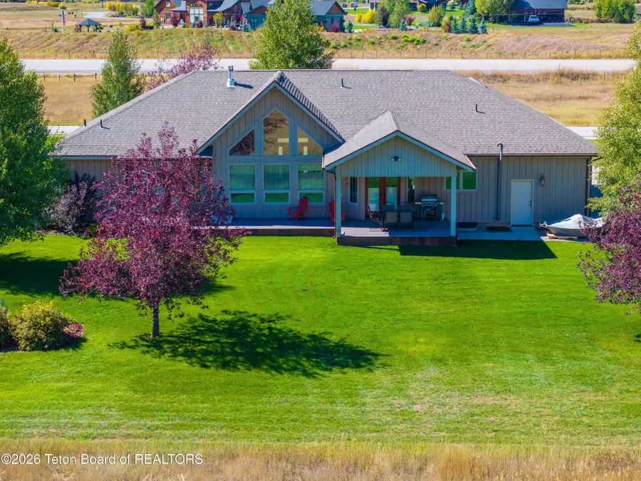 122 Badger Road, Alpine, WY 83128 - #2