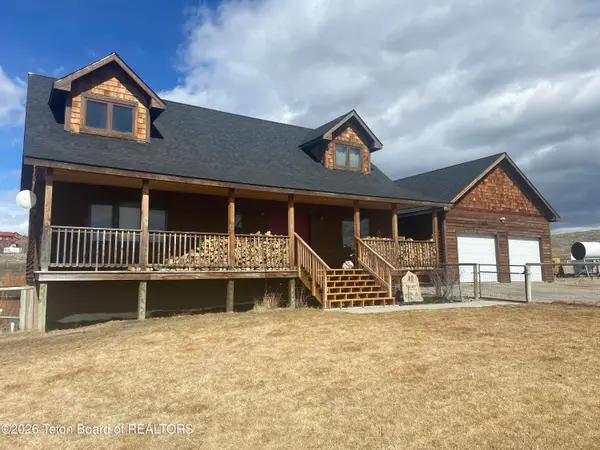5 Vixen Circle, Pinedale, WY 82941