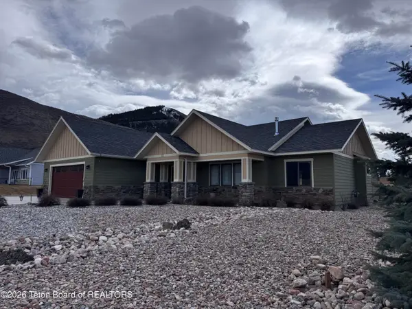 111 E Papworth Lane, Afton, WY 83110