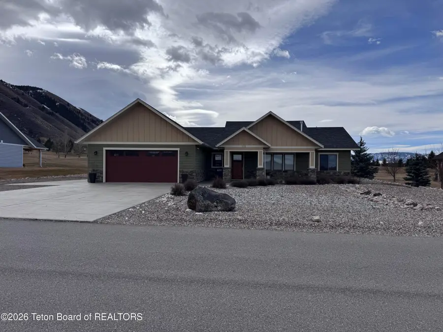 111 E Papworth Lane, Afton, WY 83110 - #2