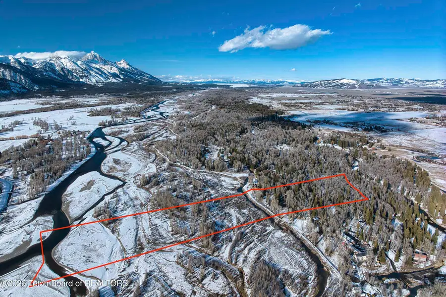 5095 N Prince Place, Jackson, WY 83001 - #2