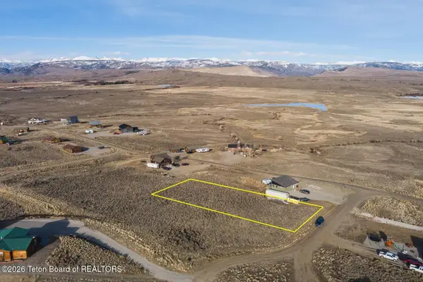 Barger, Blk 2, Lot 128, Boulder, WY 82923