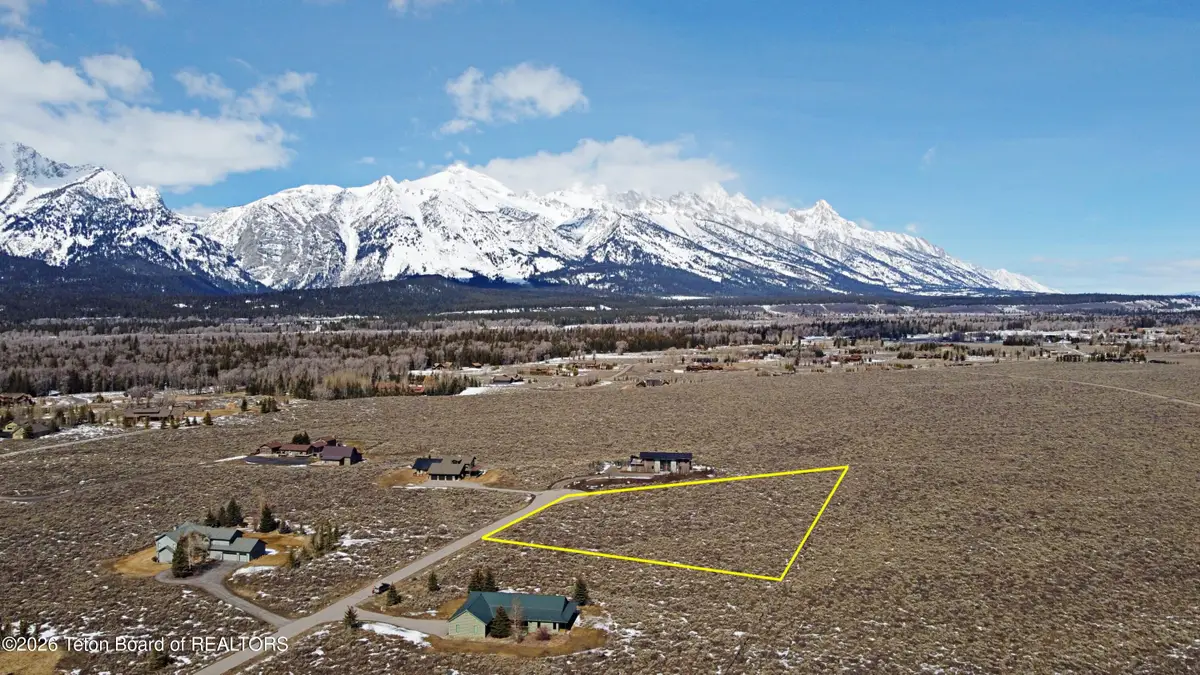 8710 N Centennial Drive, Jackson, WY 83001 - #1