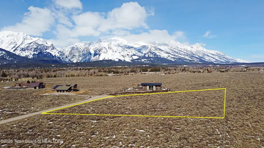 8710 N Centennial Drive, Jackson, WY 83001 - #2