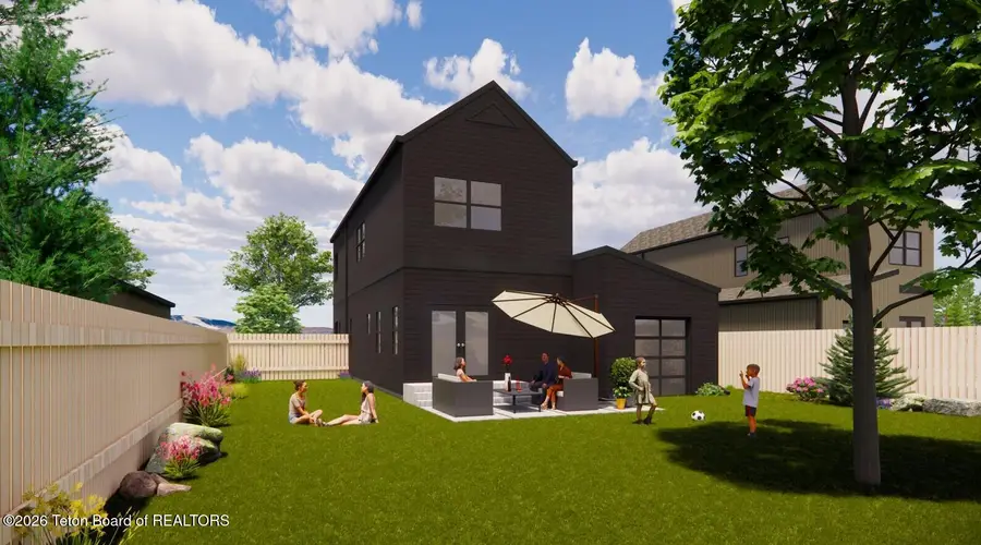 8768 Windy Ridge Road, Victor, ID 83455 - #2