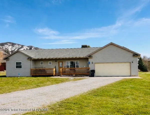 105 Custer Drive, Star Valley Ranch, WY 83127