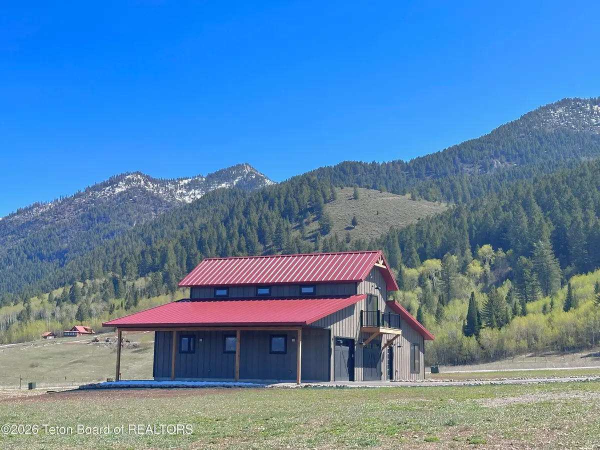 115 Spike Lp, Etna, WY 83118 - #1