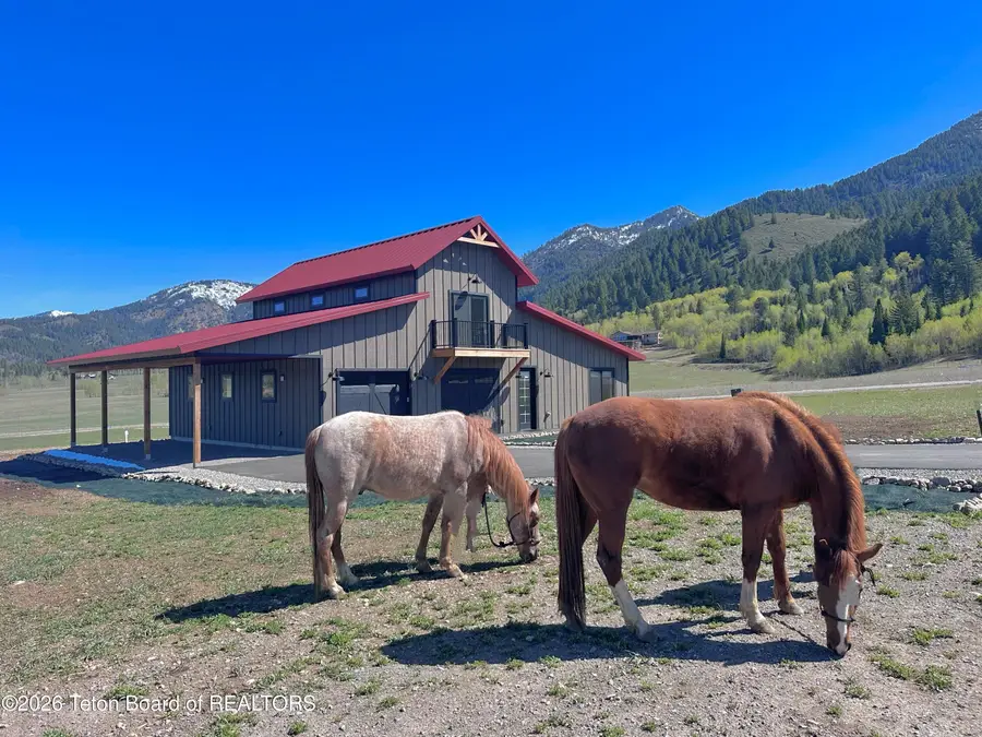 115 Spike Lp, Etna, WY 83118 - #2