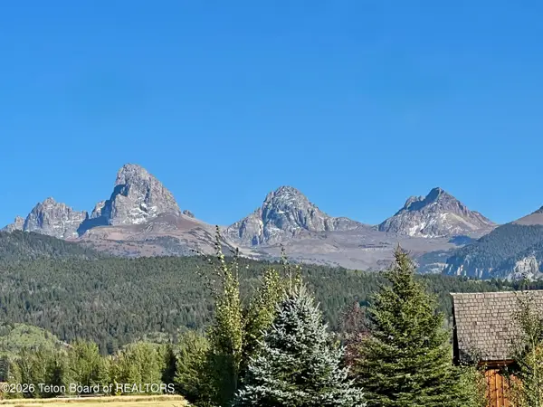 2290 Snow Crest Ranch Drive, Driggs, ID 83422