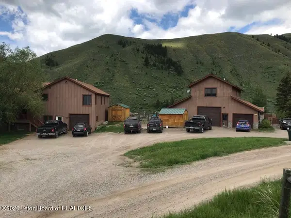 10750 S Dora Street, Jackson, WY 83001