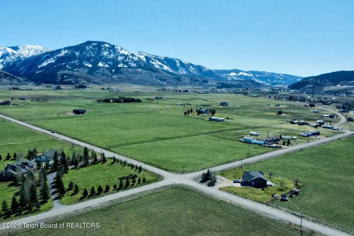 4 ACRES County Road 148, Smoot, WY 83126 - #1