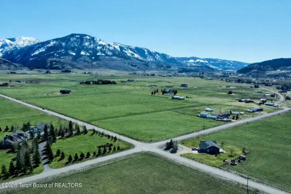 4 ACRES County Road 148, Smoot, WY 83126