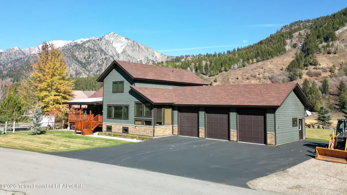 513 Three Rivers Drive, Alpine, WY 83128 - #1