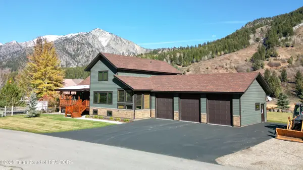 513 Three Rivers Drive, Alpine, WY 83128