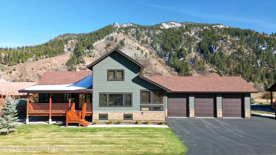 513 Three Rivers Drive, Alpine, WY 83128 - #2