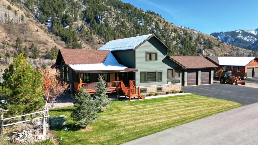 513 Three Rivers Drive, Alpine, WY 83128 - #3