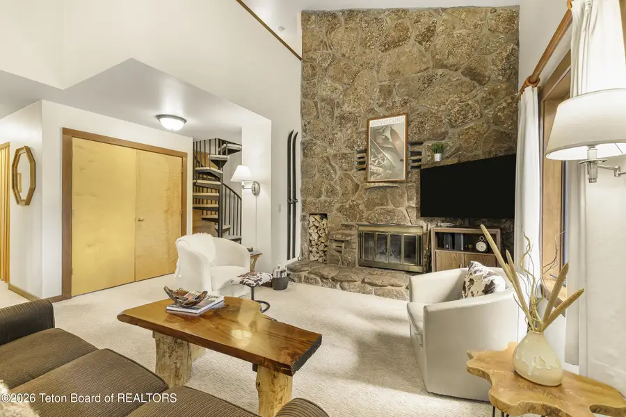 3605 W Michael #A-5-3, Teton Village, WY 83025 - #2