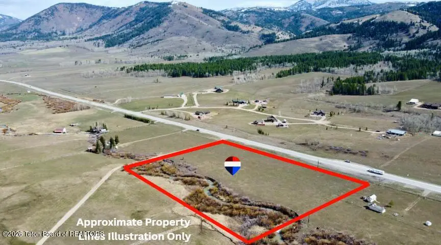 8.63 ACRES Hwy 89, Smoot, WY 83126 - #2