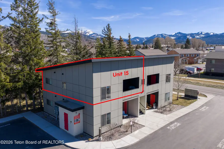 47 Cedron Road #UNIT 15, Victor, ID 83455 - #2