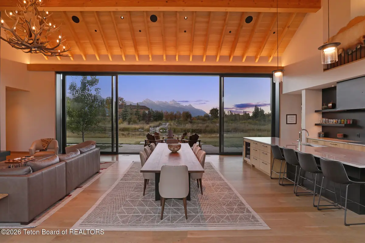 5660 N Stone Creek Lane, Jackson, WY 83001 - Image #1