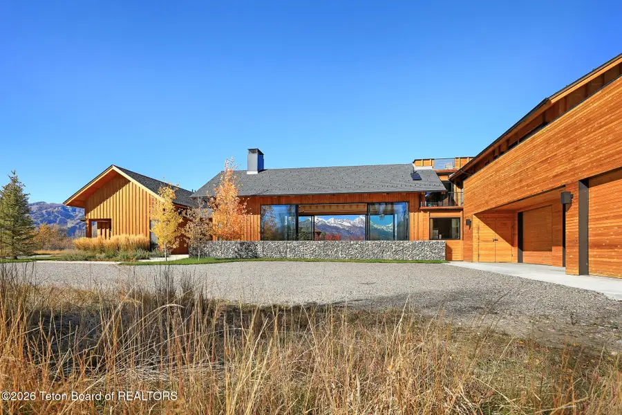 5660 N Stone Creek Lane, Jackson, WY 83001 - Image #3