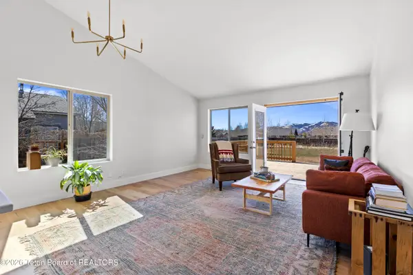 8396 Red Hawk Trail, Victor, ID 83455