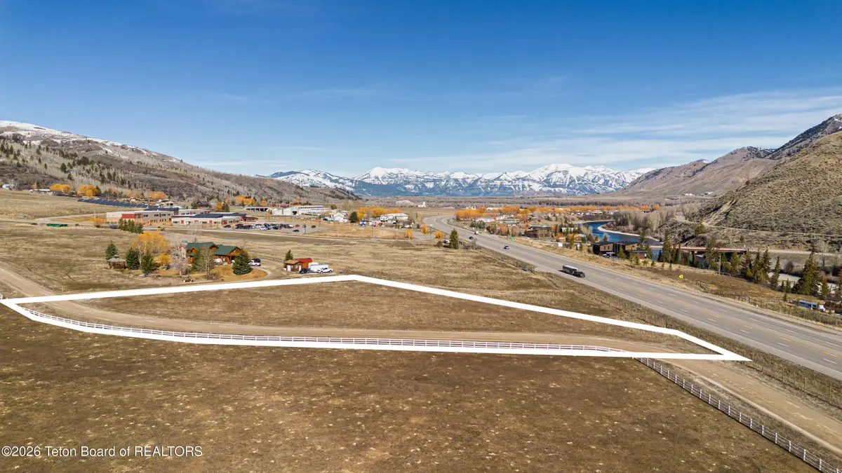 7775 Cowboy Way, Jackson, WY 83001 - #1
