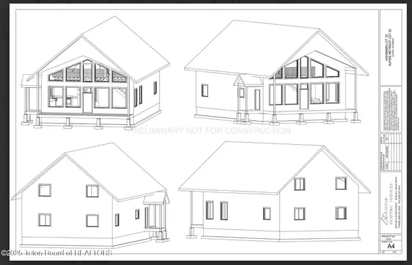 187 Caribou Forest Drive, Alpine, WY 83128