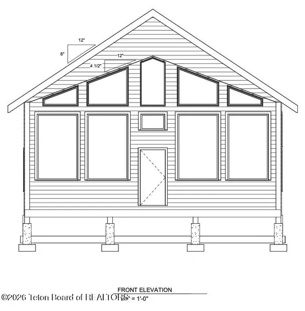 347 Alpine Meadow Loop, Alpine, WY 83128